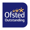 Ofsted Outstanding no year no white